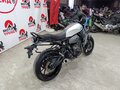 2018 Yamaha XSR700, серебристый, 640000 рублей - вид 2