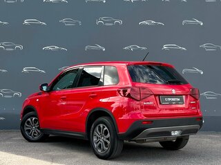 2020 Suzuki Vitara II Рестайлинг, красный, 1558200 рублей, вид 4