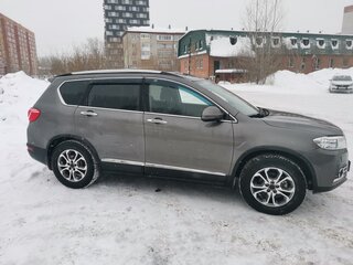 2019 Haval H6 I, серый, 1900000 рублей, вид 4