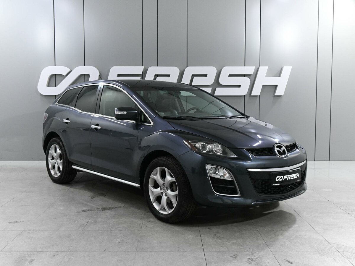 Открыть фотографии: Mazda CX-7 I Рестайлинг