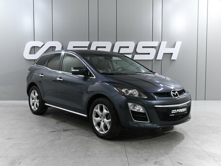 Mazda CX-7 I Рестайлинг