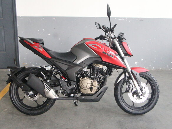 2026 Loncin CR4, серый, 217000 рублей - вид 1