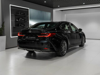 2026 Toyota Camry IX (XV80) China Market, чёрный, 4500000 рублей, вид 4