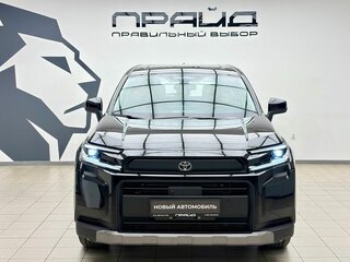 2026 Toyota RAV4 VI (XA60), чёрный, 4430000 рублей, вид 2