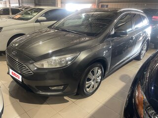 2019 Ford Focus III Рестайлинг, серый, 1050000 рублей, вид 2