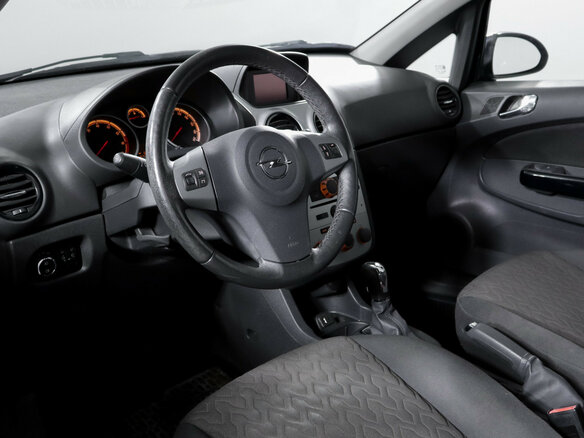 2013 Opel Corsa D Рестайлинг II, синий - вид 13