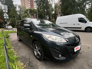 2011 Mazda 5 II (CW), серый, 939000 рублей, вид 3
