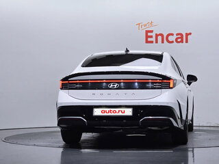 2023 Hyundai Sonata VIII (DN8) Рестайлинг, белый, 2487009 рублей, вид 2