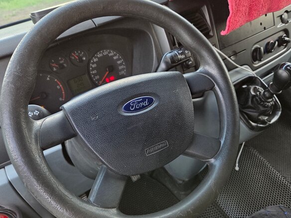 2012 Ford Transit, синий, 890000 рублей - вид 15
