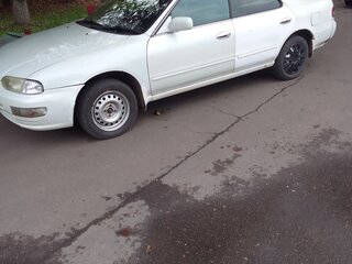 1998 Nissan Presea II, белый, 185000 рублей, вид 2