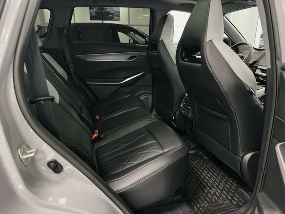 2026 Changan CS75 Plus IV, серебристый, 4299900 рублей - вид 19