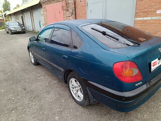 1998 Toyota Avensis I, синий, 350000 рублей, вид 5