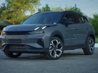 2026 Lynk & Co 06 I Рестайлинг, серый, 2530000 рублей, вид 2