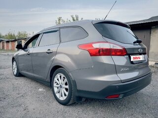 2012 Ford Focus III, коричневый, 650000 рублей, вид 4