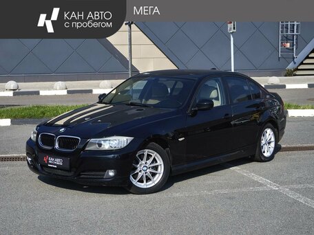 BMW 3 серии V (E90/E91/E92/E93) Рестайлинг