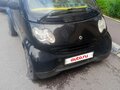 2005 Smart Fortwo I Рестайлинг, чёрный, 430000 рублей - вид 1