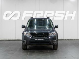 2011 Subaru Forester III Рестайлинг, серый, 799000 рублей, вид 3