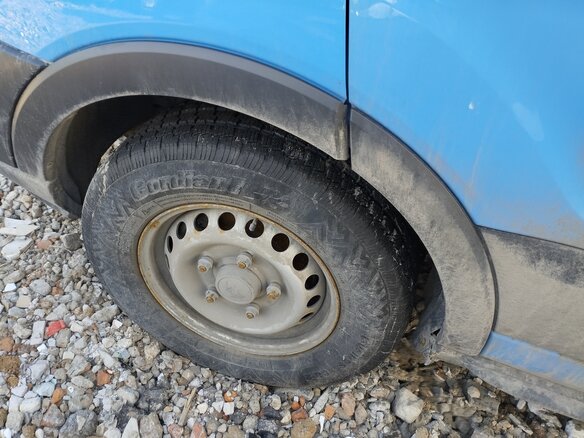 2021 Ford Transit, синий, 2425000 рублей - вид 14
