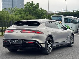 2025 Denza Z9 GT 38.5 kWh, серебристый, 7750000 рублей, вид 3