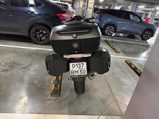 2015 BMW R 1200 RT, серый, 1550000 рублей, вид 3