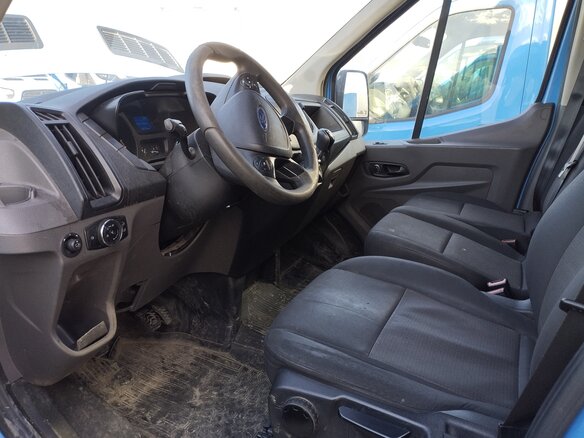 2021 Ford Transit, синий, 2425000 рублей - вид 7