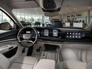 2026 Audi Q9, белый, 13464911 рублей, вид 3