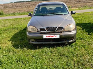2006 Chevrolet Lanos I, серебристый, 160000 рублей, вид 3