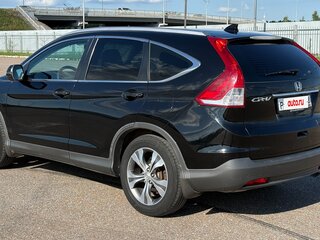 2014 Honda CR-V IV, чёрный, 1825000 рублей, вид 3