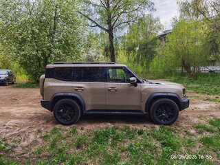 2024 Jetour T2, коричневый, 3790000 рублей, вид 3