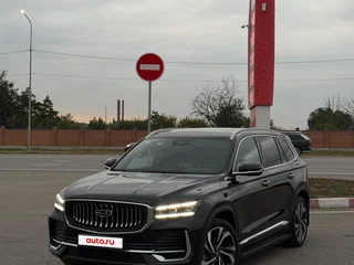 2024 Geely Monjaro I, чёрный, 3185000 рублей, вид 1