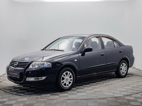 Nissan Almera Classic I
