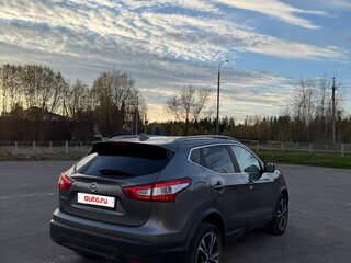 2018 Nissan Qashqai II, серый, 1520000 рублей, вид 3