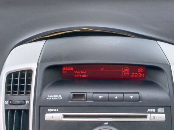 2012 Kia Ceed I Рестайлинг, красный - вид 11