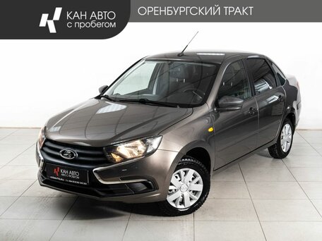 Lada (ВАЗ) Granta I Рестайлинг