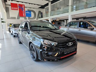 Lada (ВАЗ) Vesta SW Sport I Рестайлинг (NG)