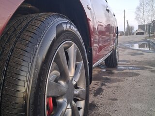 2010 Nissan Murano II (Z51), пурпурный, 1200000 рублей, вид 2
