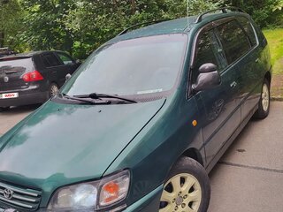 1998 Toyota Picnic I, зелёный, 500000 рублей, вид 1