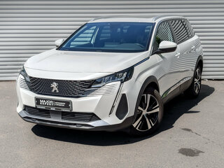 Peugeot 5008 II Рестайлинг