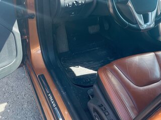 2012 Volvo S60 II, коричневый, 850000 рублей, вид 4