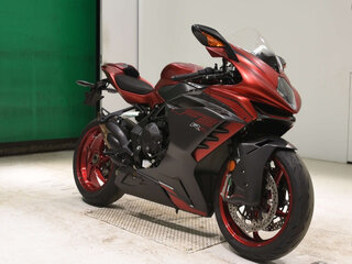 2022 MV Agusta F3 800, красный, 1100000 рублей, вид 3