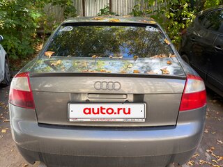2002 Audi A4 II (B6), белый, 500000 рублей, вид 1