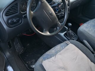 2007 Chevrolet Lanos I, серебристый, 200000 рублей, вид 5
