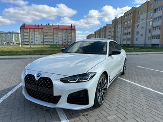 2023 BMW 4 серии Gran Coupe M440i G22, G23, G26, белый, 4580000 рублей, вид 1