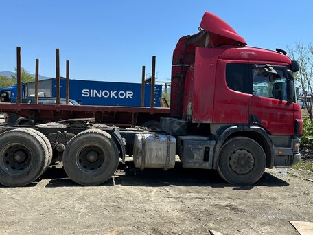 2007 Scania P-series, красный, 2100000 рублей, вид 3