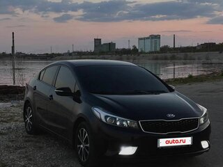 2018 Kia Cerato III Рестайлинг (Classic), чёрный, 1460000 рублей, вид 1