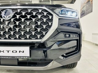 2024 KGM Rexton, чёрный, 6295000 рублей, вид 4