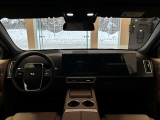 2026 Li Auto (Lixiang) L7 52.3 kWh I Рестайлинг, чёрный, 10590000 рублей, вид 2
