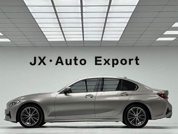 2021 BMW 3 серии 320i VII (G2x), серый - вид 5