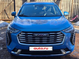 2023 Haval Jolion I, синий, 1850000 рублей, вид 5