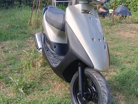 2010 Honda Dio, серый, 60000 рублей, вид 4
